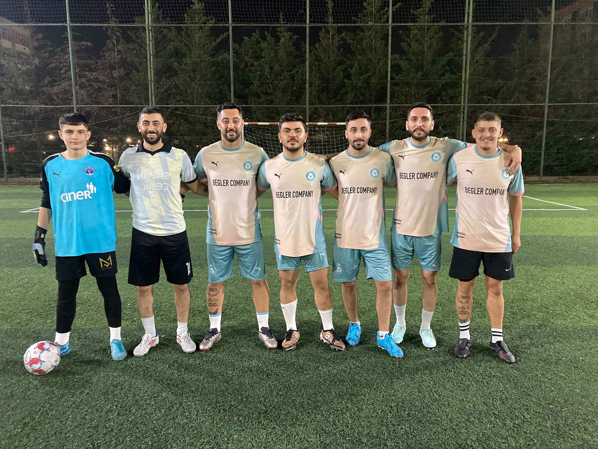 DERE FC - OFSK 1952